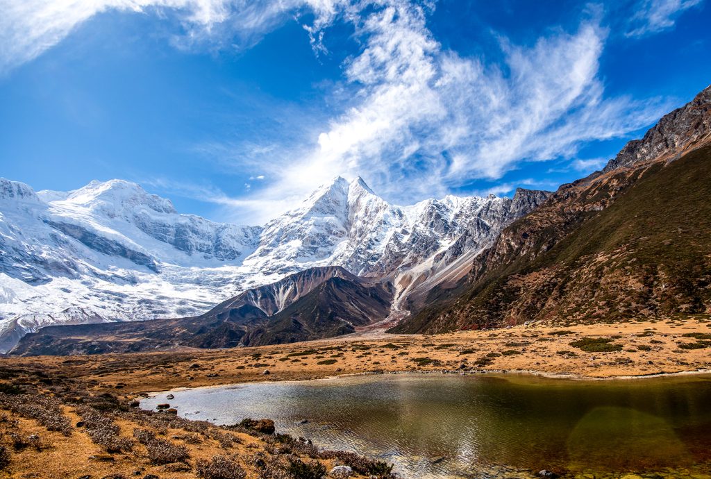 The Manaslu Conservation Area Nepal Birding Tour | Bird Watching Tour in Nepal