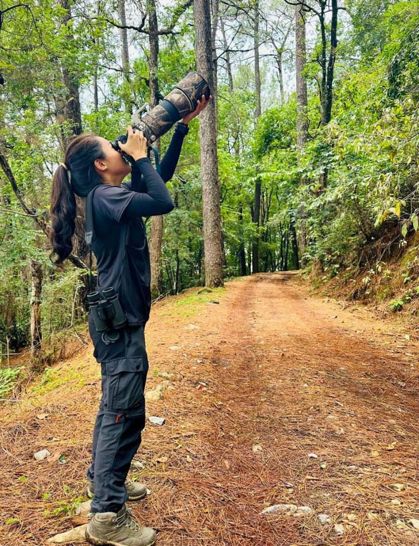 Nepal Birding Tour