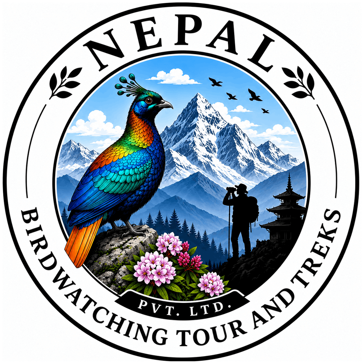 Nepal Birdwatching Tour and Treks Pvt. Ltd